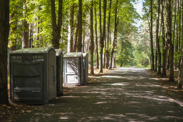 Portable Restroom Setup and Delivery in Joliet, IL